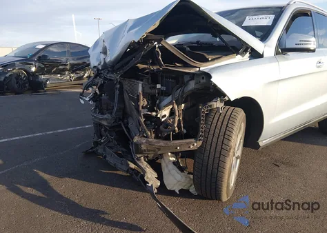 2018 Mercedes-Benz Gle 350 z USA, uszkodzony, nr VIN 4JGDA5JB1JB084620